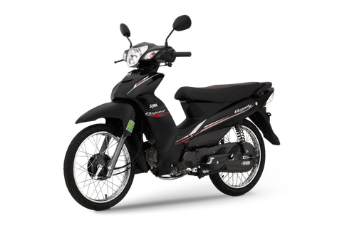  SYM ELEGANT 50 (Bánh Căm) 