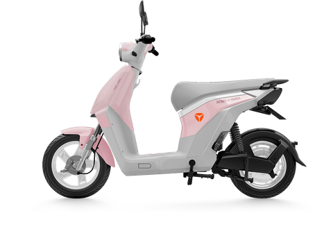  YADEA VEKOO x SOOBIN 