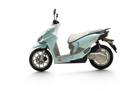  YADEA VELAX x SOOBIN 