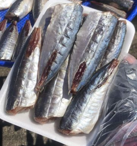 ca nuc 1 nang 500gr khay