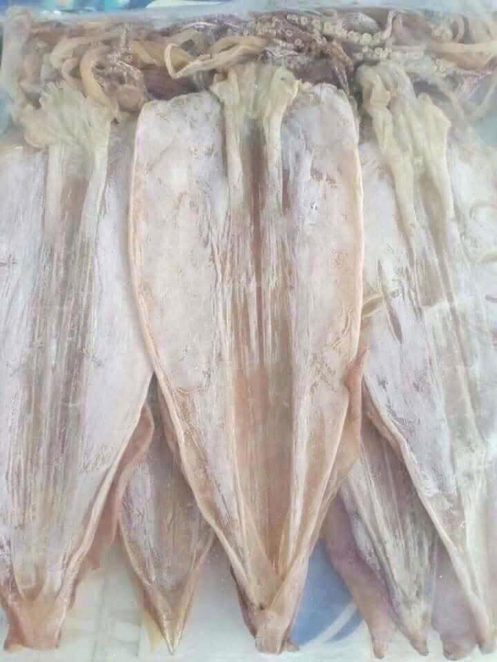 muc kho 1kg size 6 8 con kg