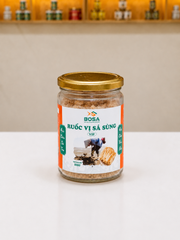 ruoc vi sa sung van don lo 100g