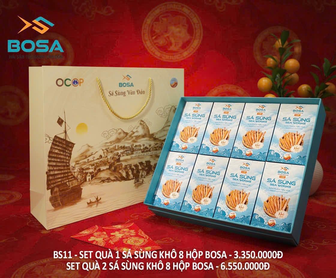 hop qua 2 sa sung kho 8 hop bosa 6550k