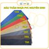 Thảm lót sàn nhựa PVC dành cho xe ô tô 5 chỗ LYNK & CO-06 năm 2020-2025