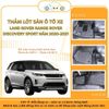 Thảm lót sàn ô tô cắt theo form xe LAND ROVER RANGE ROVER DISCOVERY SPORT năm 2020-2021 (5 chỗ)