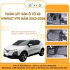 Thảm lót sàn dành riêng cho xe VINFAST VF5 năm 2023-2024 5 chỗ không mùi, dễ vệ sinh