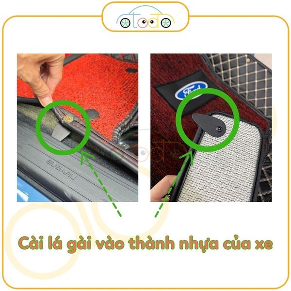 Thảm lót sàn dành riêng cho xe PORSCHE BOXSTER năm 2012-2016 2 chỗ không mùi, dễ vệ sinh