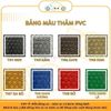 Tấm lót cốp sau xe Vinfast VF E34 năm 2022-2024 5 chỗ chống nước, vừa vặn, dễ lắp đặt