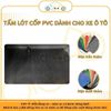Lót sàn cốp BMW X3 năm 2010-2015 5 chỗ nhựa nguyên sinh không mùi.