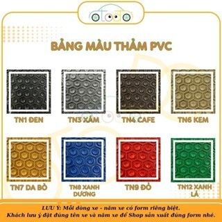 Lót cốp xe LYNK & CO-06 năm 2020-2025 5 chỗ nhựa nguyên sinh chống trầy