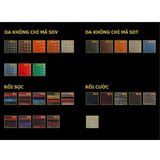Thảm lót sàn xe hơi MINI MINI năm 2004-2013 5 chỗ hàng cao cấp