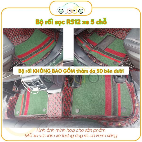 Bộ rối lót sàn ô tô lynk & co-06 năm 2020-2025 (5 chỗ)