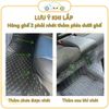 Thảm lót sàn may đo cho xe 5 chỗ MITSUBISHI PAJERO V93 năm 2010-2020 form chuẩn