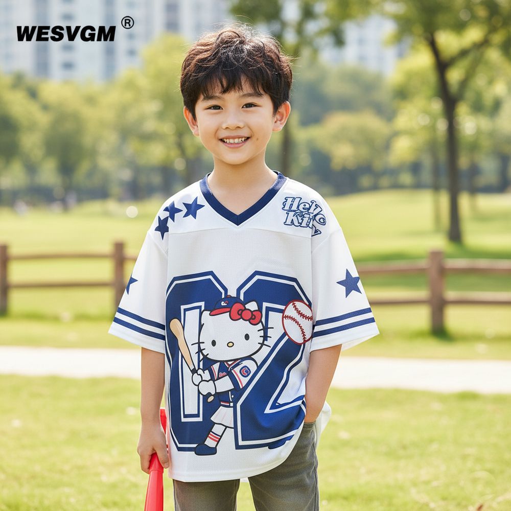  Áo Hello Kitty Gây Nghiện 