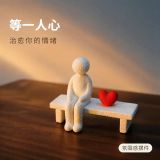  Tượng Trang Trí Để Bàn Tối Giản 