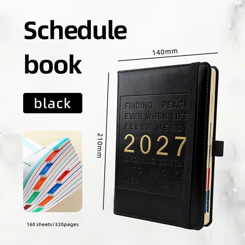  Sổ Tay Lịch 2027 
