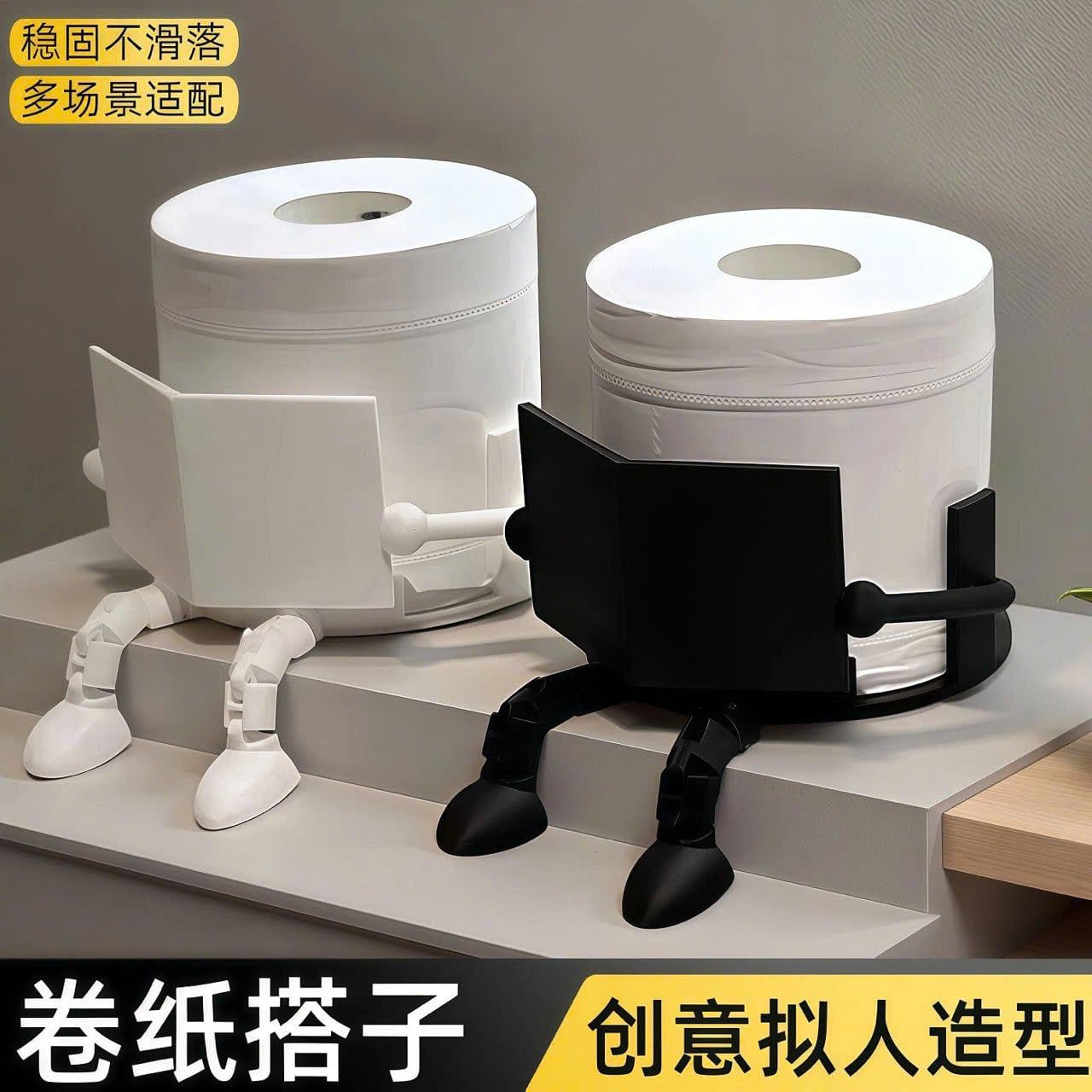  Phụ Kiện Trang Trí Giá Đỡ Giấy Vệ Sinh 