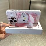  Ốp Lưng Điện Thoại iPhone Hello Kitty 