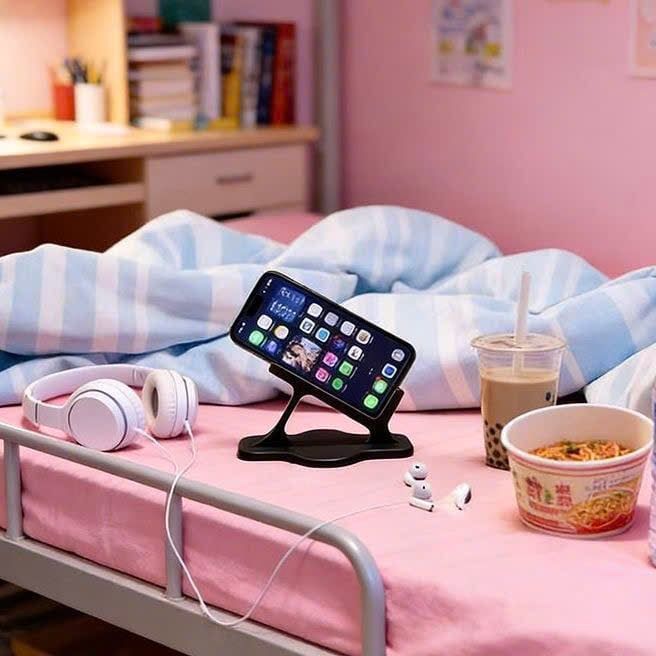  Giá Đỡ Điện Thoại Lười Nhựa ABS 