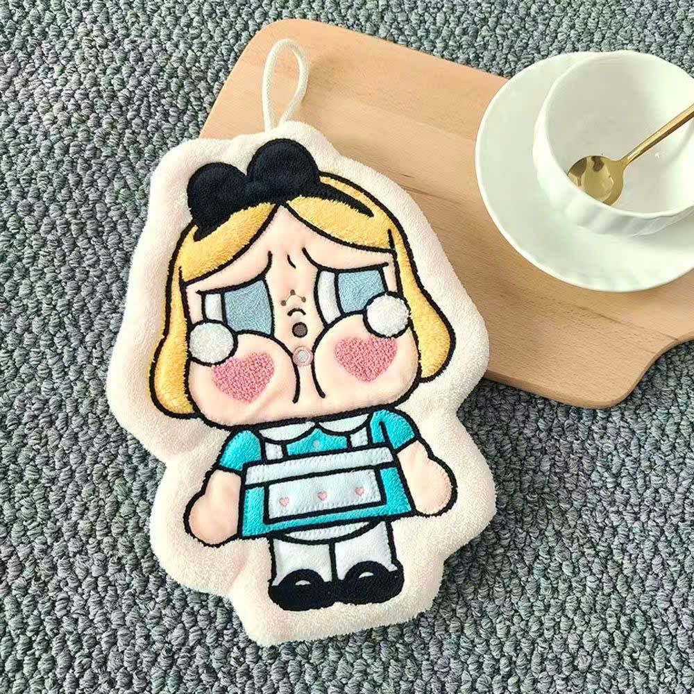 Khăn Lau Tay Treo Bếp Baby Cry 