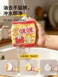  Mút Rửa Chén In Hoa 