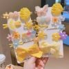  Set Kẹp Tóc Ngôi Sao Biển Và Nơ 