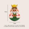  Tượng Lật Đật Tứ Hỷ Thần Tài 