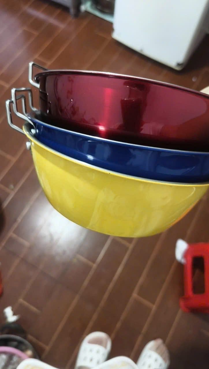  Tô Ăn Mì Inox 2 Quai Cầm Jiadaocs 