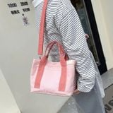  Túi Vải 2 Chiều Đa Năng 