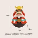  Tượng Lật Đật Tứ Hỷ Thần Tài 