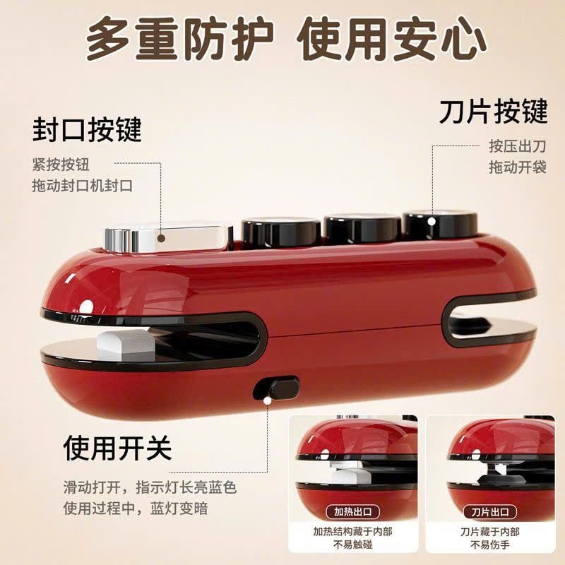  Máy Hàn Nhiệt Mini 