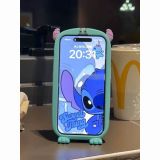  Ốp Điện Thoại Silicone Khủng Long 3D 