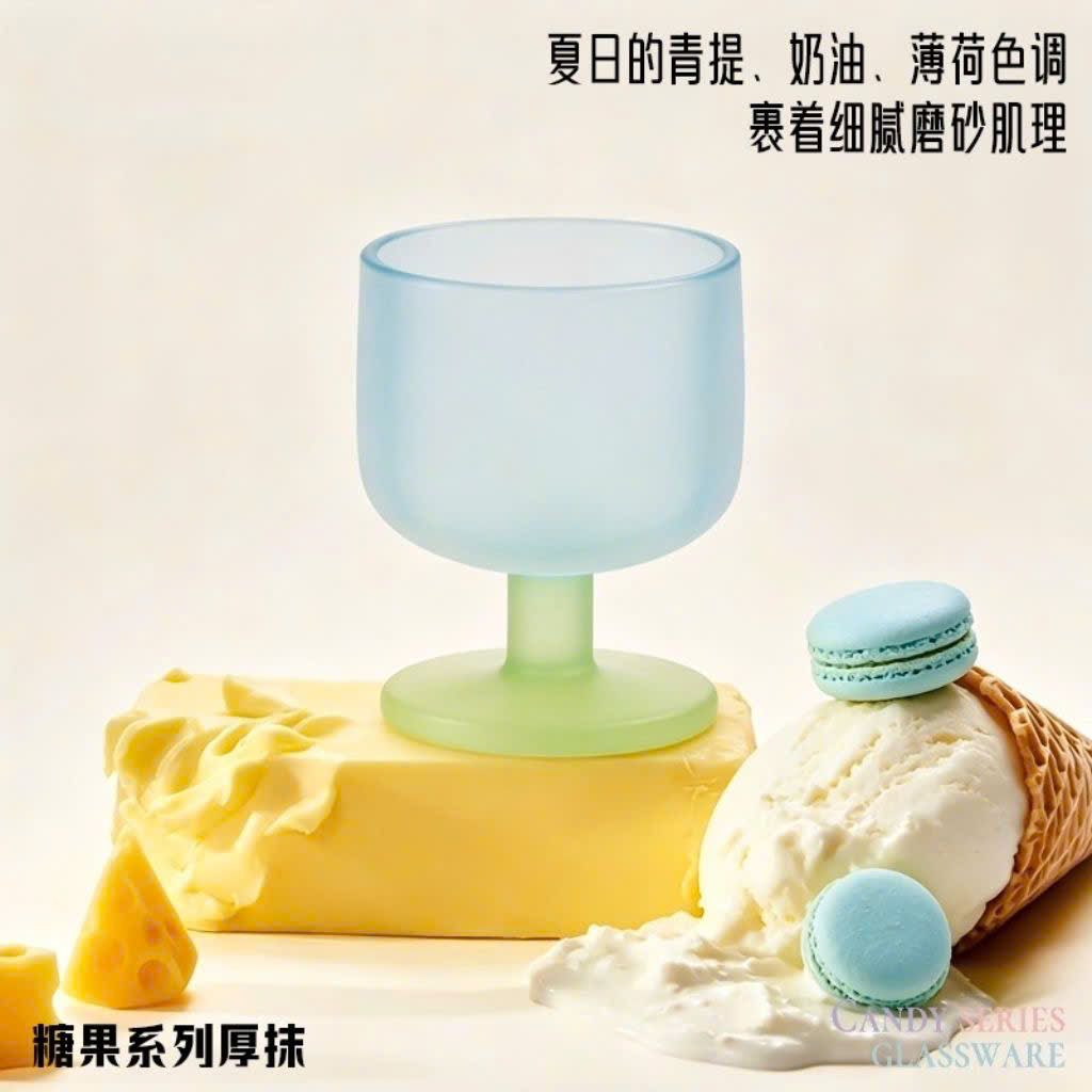  Cốc Thủy Tinh MU16 thuộc Bộ Sưu Tập Candy 