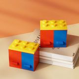 Hộp Đựng Tăm Dạng Lego 