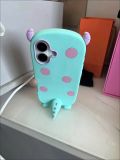 Ốp Điện Thoại Silicone Khủng Long 3D 