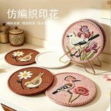  Đế Lót Ly Chống Nóng 