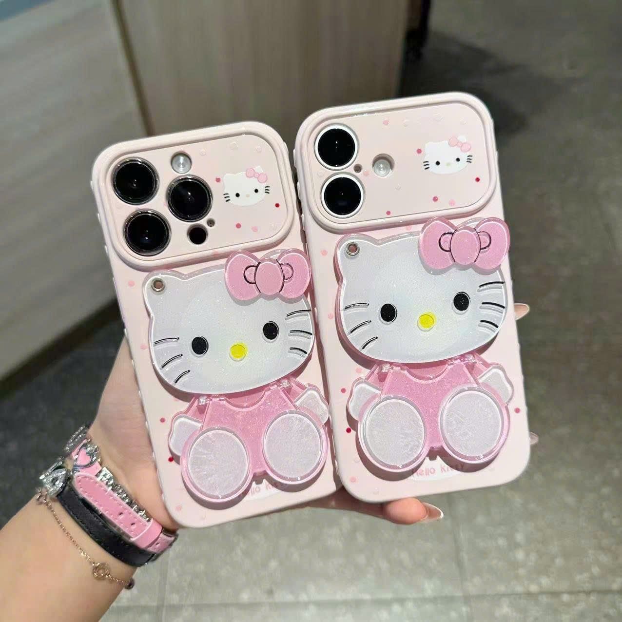  Ốp Lưng Điện Thoại iPhone Hello Kitty 