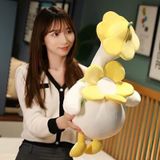  Gấu Bông Vịt Đáng Yêu Đội Mũ 