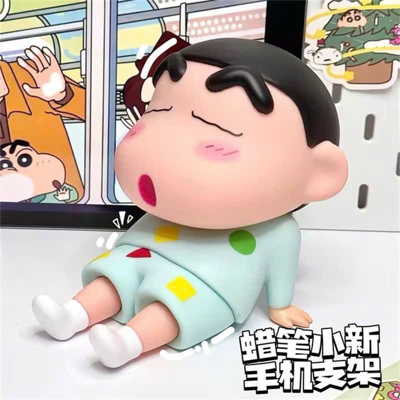  Giá Đỡ Điện Thoại Shin-Chan 