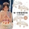  Vương Miệng Mừng Sinh Nhật Số Hợp Kim 16 