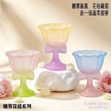  Cốc Chuyển Màu Đựng Món Tráng Miệng 