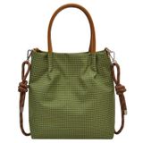  Túi Tote Nữ Đeo Vai Nylon 