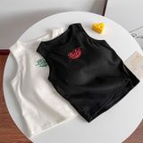  Áo Tank Top Dáng Cropput Có Mút 