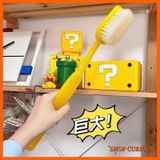  Cây Chà Lưng Kiểu Bàn Chải Đánh Răng 