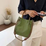  Túi Tote Nữ Đeo Vai Nylon 