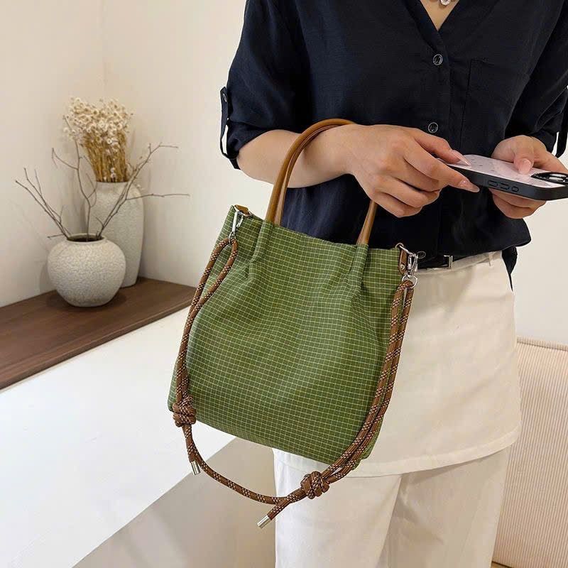  Túi Tote Nữ Đeo Vai Nylon 