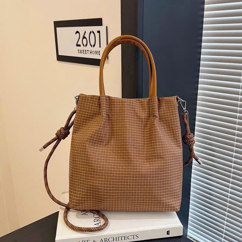  Túi Tote Nữ Đeo Vai Nylon 