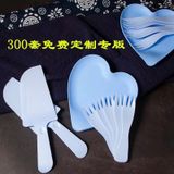  Set Nĩa Dao Dùng Ăn Bánh Kem 1 Lần 