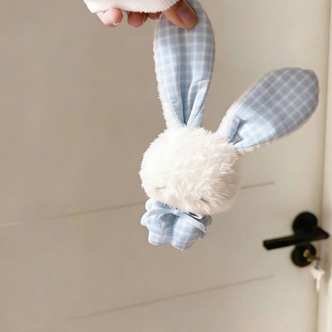  Bé Thỏ Bông Mini 