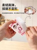  Mút Rửa Chén In Hoa 